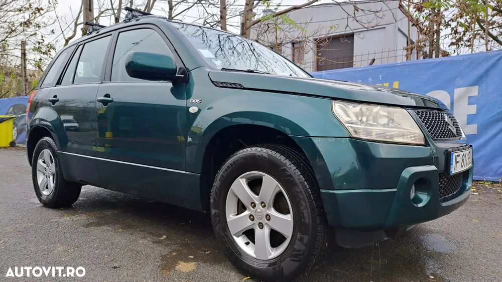 Suzuki Grand Vitara 1.9 DDiS Comfort + DPF - 1