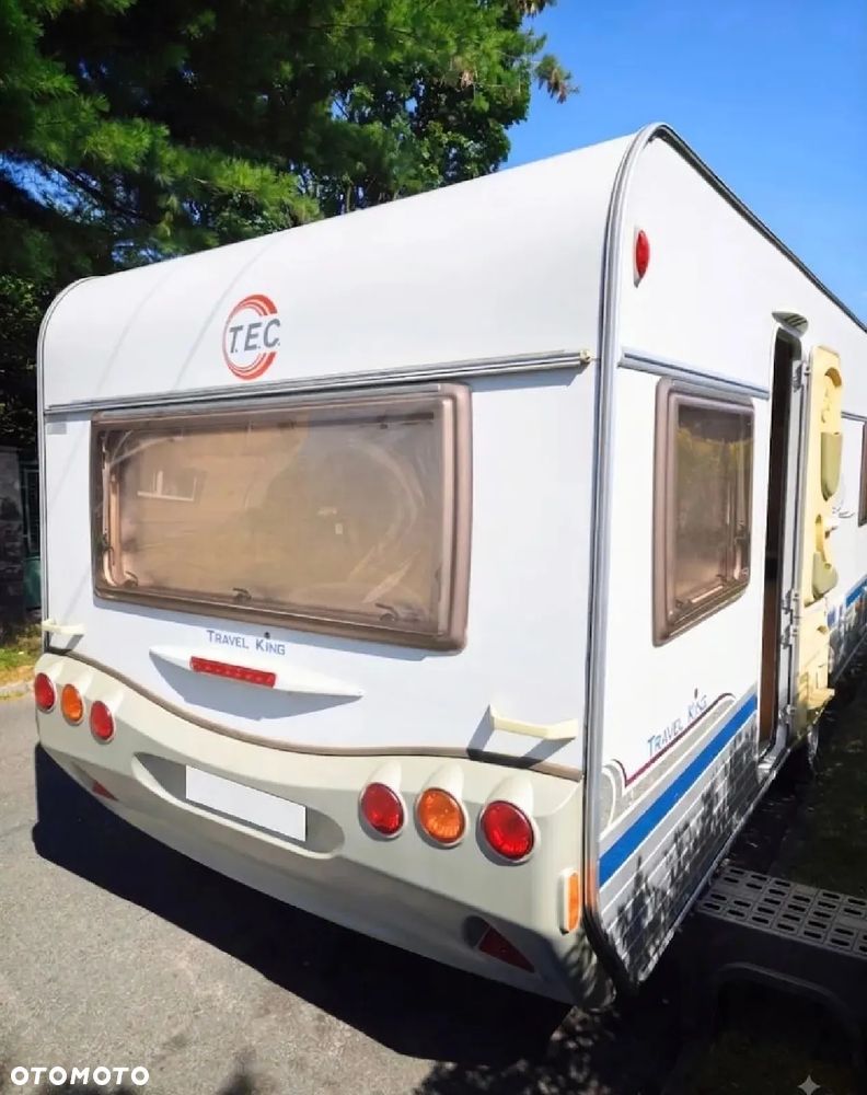 TEC Travel King 535 TE - 2