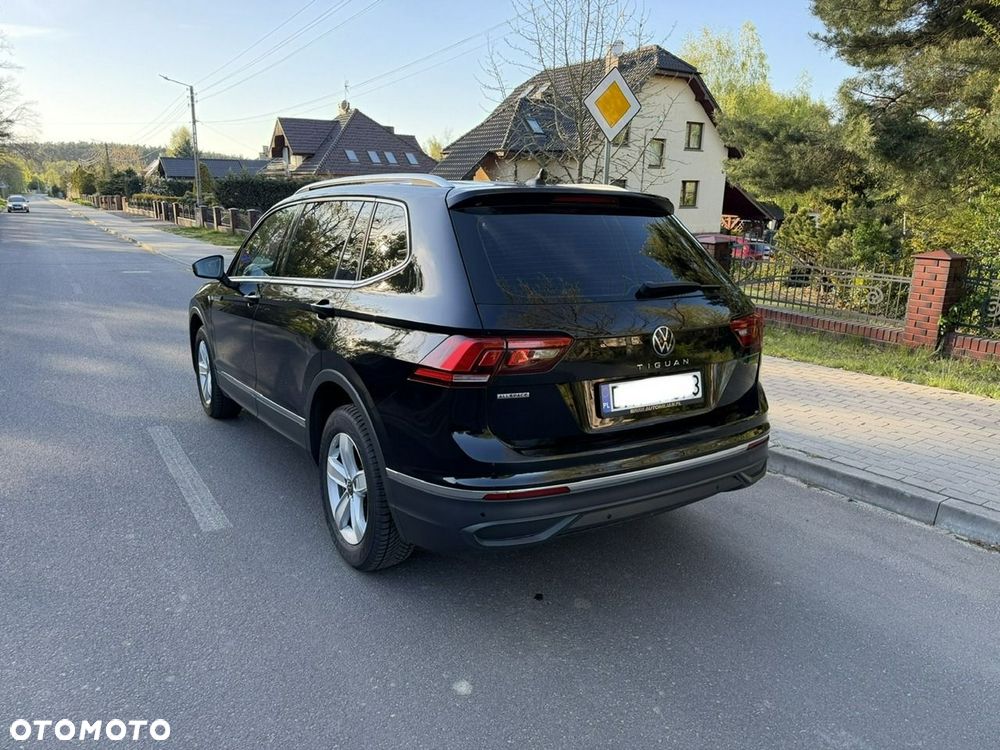 Volkswagen Tiguan Allspace 2.0 TDI SCR Highline DSG 7os - 4