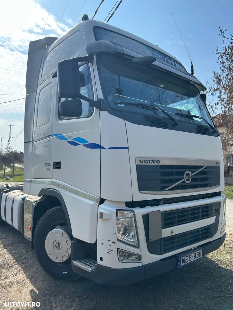 Volvo FH A 3C - 2