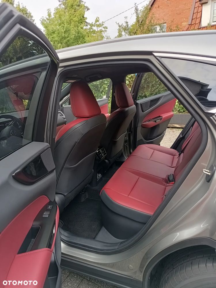 Lexus NX 350h Prestige 2WD - 5