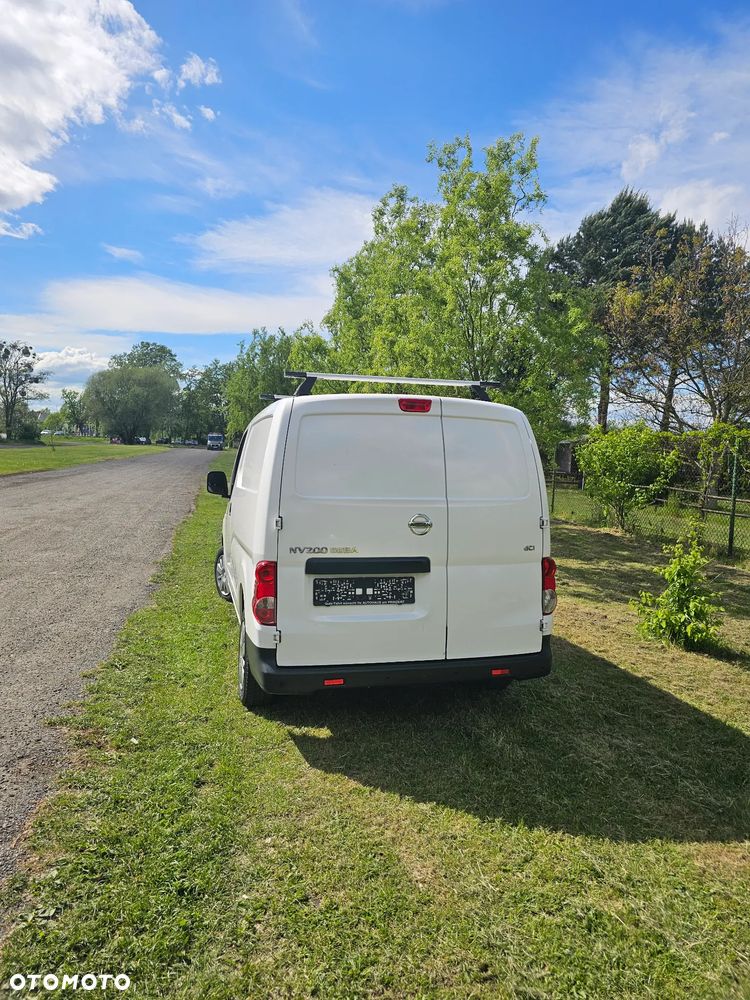 Nissan NV200 1.5 Comfort - 10