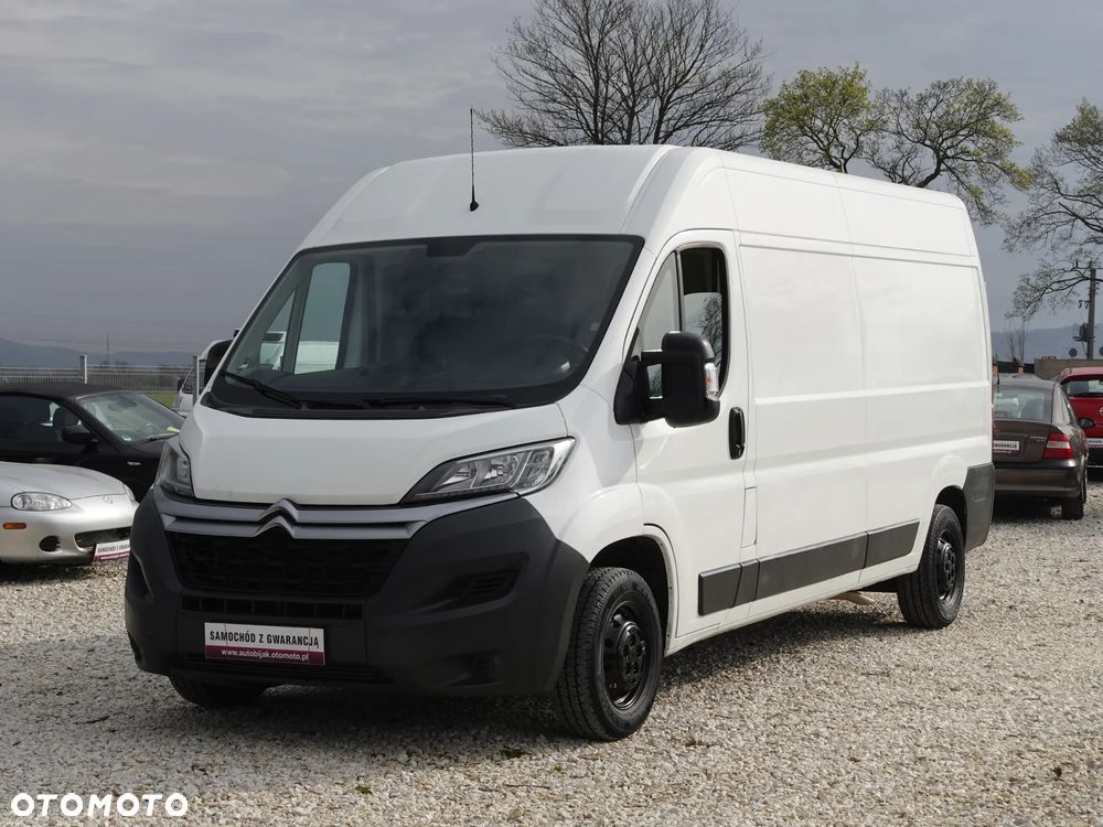Citroën Jumper - L3H2 - 2