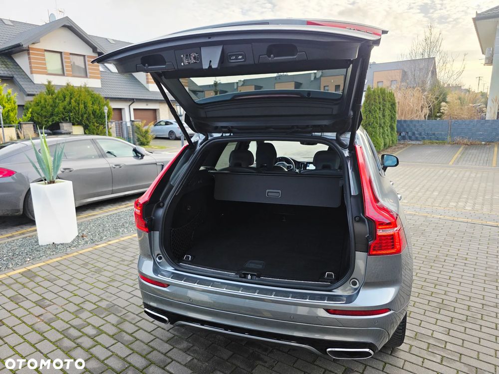 Volvo XC 60 D4 Geartronic RDesign - 11