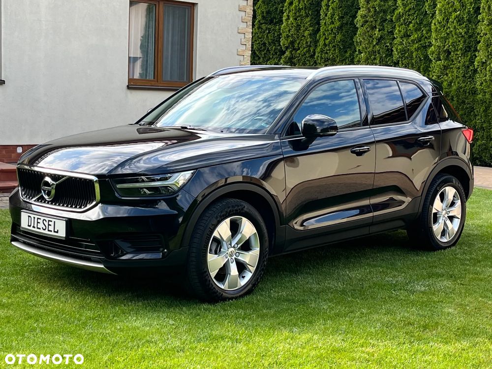 Volvo XC 40 D3 Momentum Pro - 31