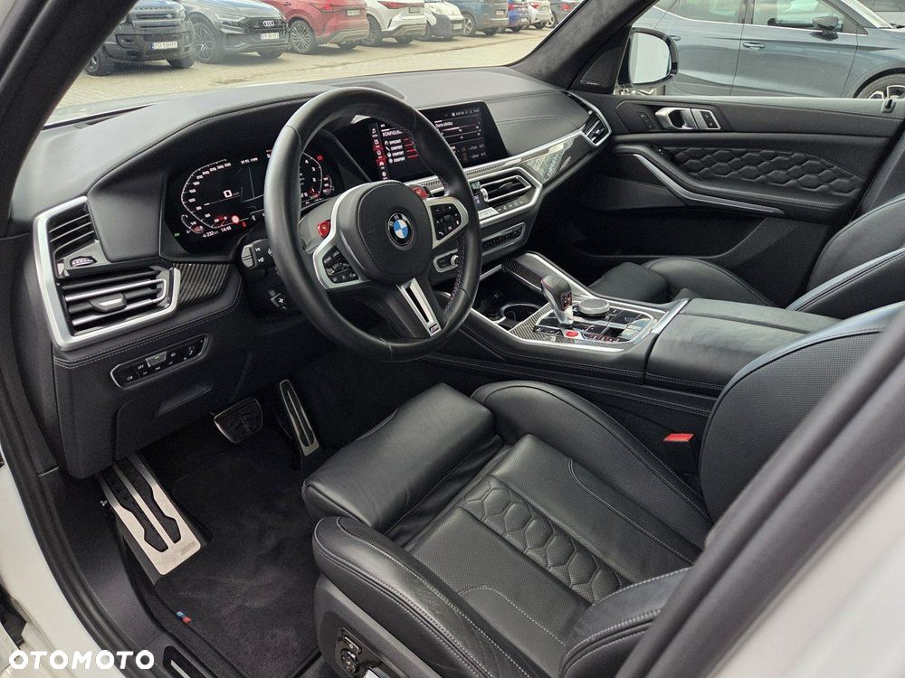 BMW X5 M Competition - 13