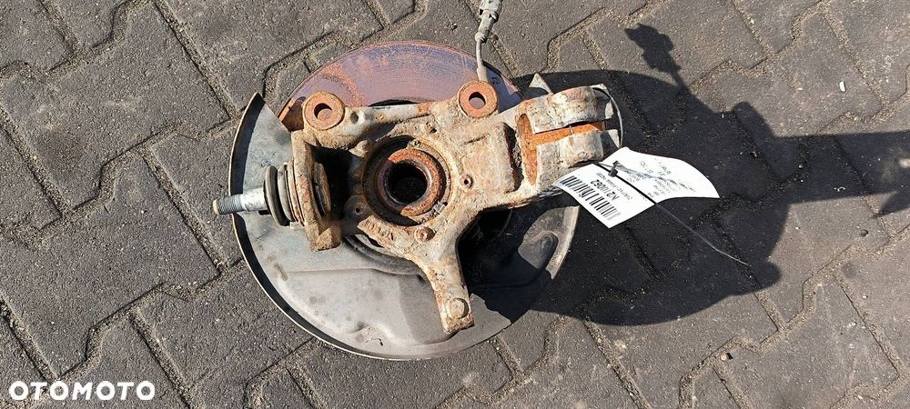 ZWROTNICA PRAWA PRZÓD FORD TRANSIT MK8 - 2