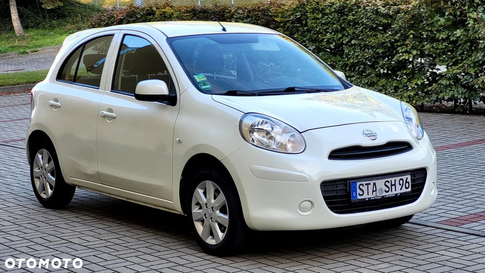 Nissan Micra 1.2 DIG-S Acenta - 3