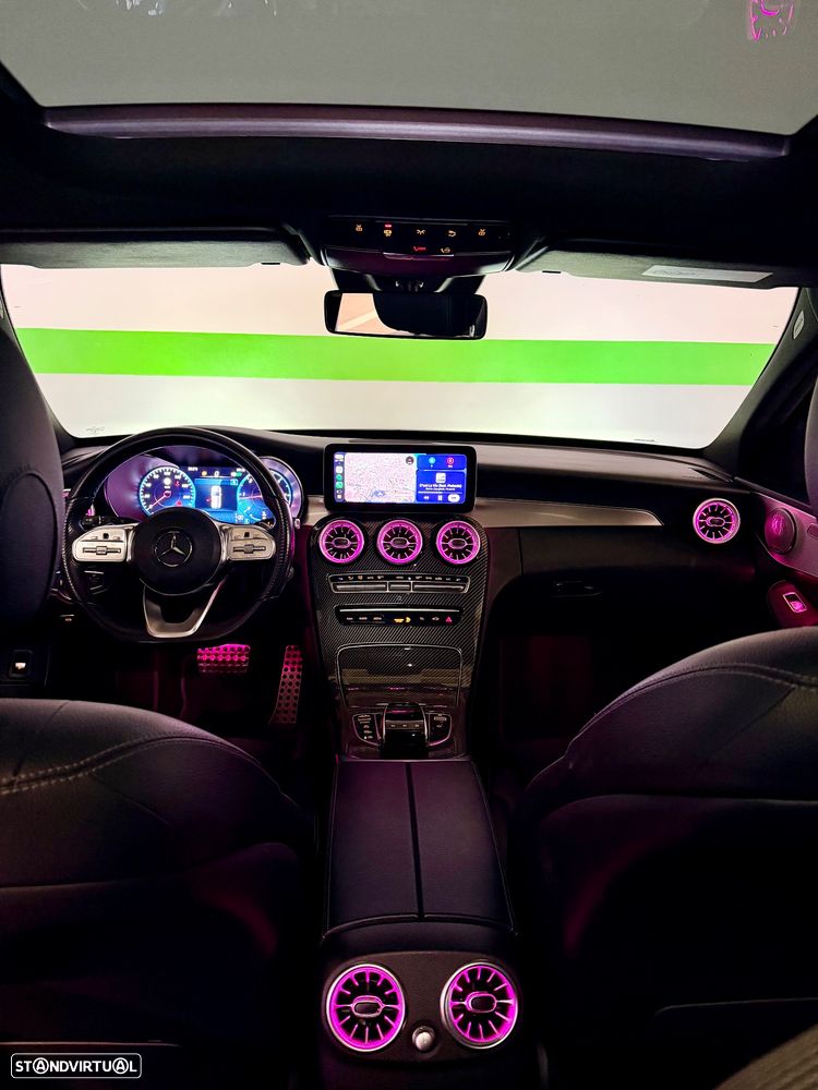 Mercedes-Benz C 220 d AMG Line - 26