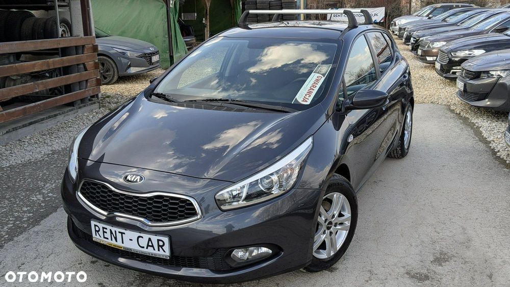 Kia Ceed - 2