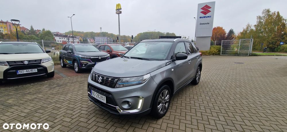 Suzuki Vitara 1.4 Boosterjet SHVS Premium 2WD - 1
