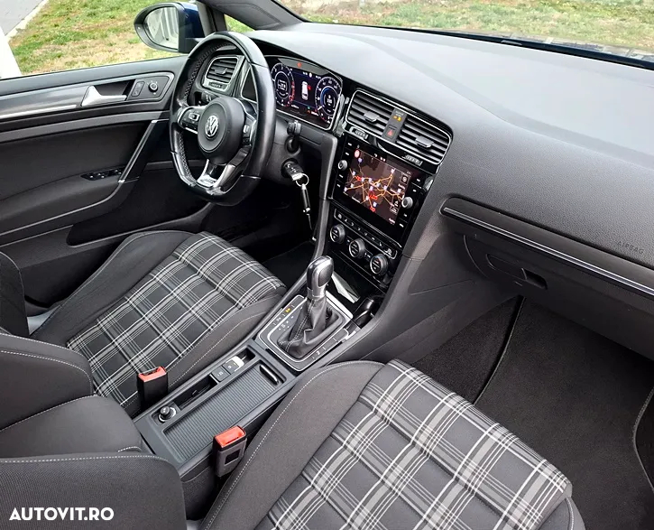 Volkswagen Golf Variant GTD 2.0 TDI SCR DSG - 19