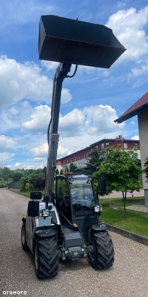 Kramer 1445 Ładowarka Teleskopowa - 4
