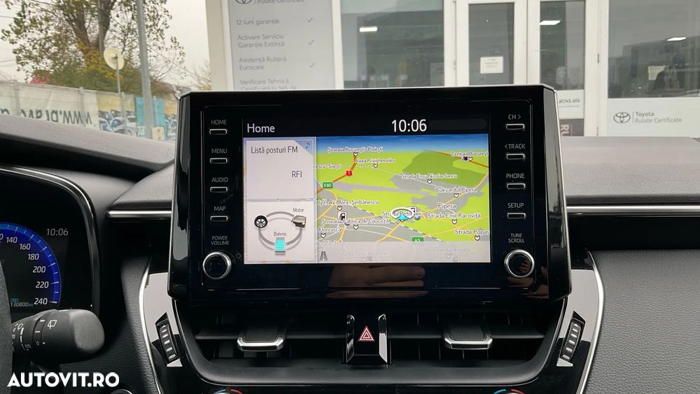 Toyota Corolla 1.8 HSD Dynamic - 18