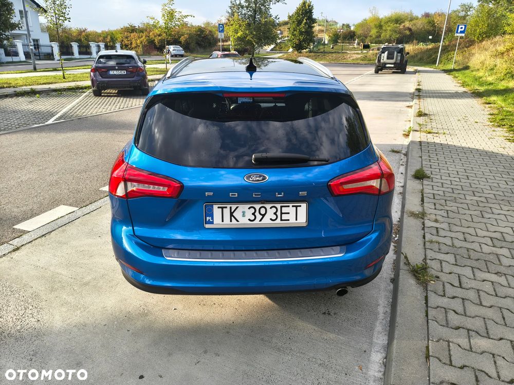 Ford Focus 1.5 EcoBlue STart-Stopp-System TREND - 6