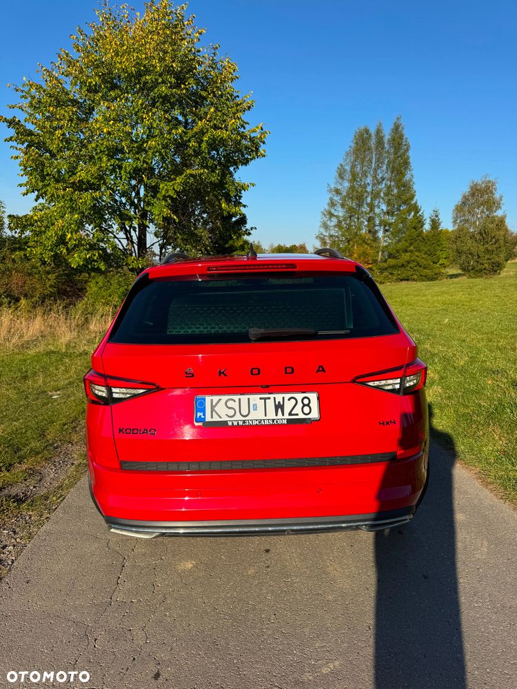 Skoda Kodiaq - 9