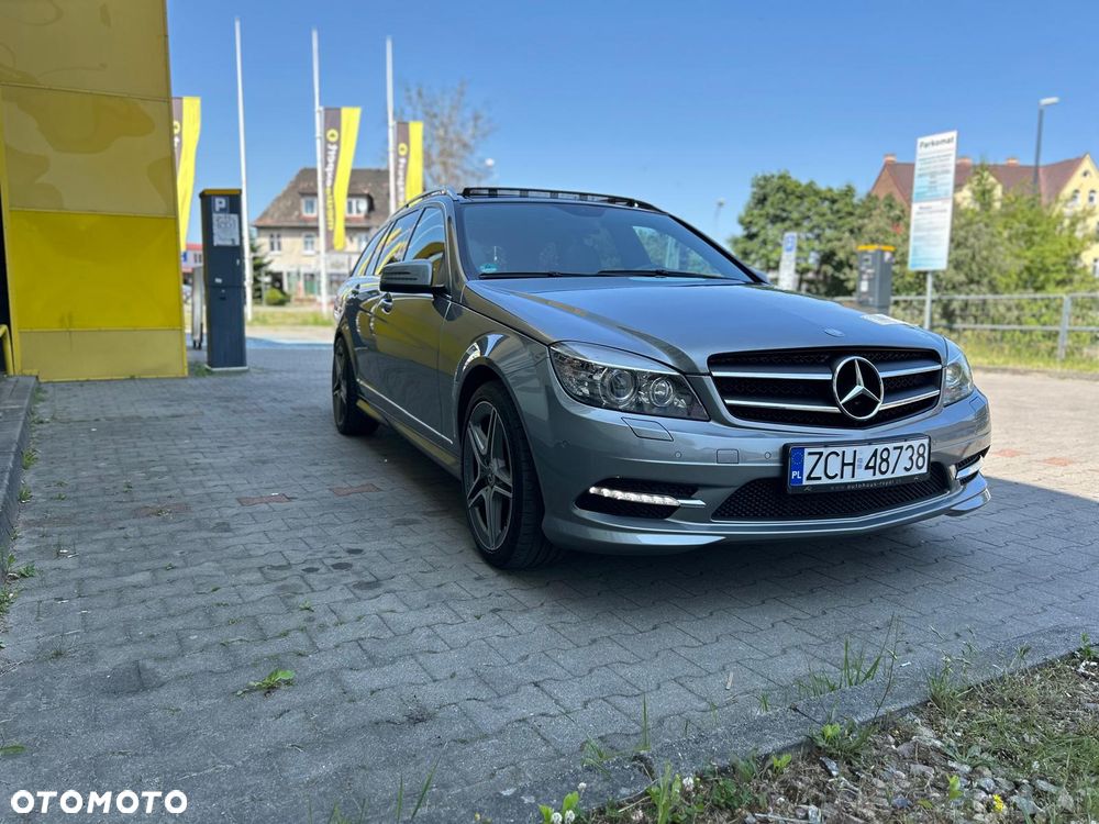Mercedes-Benz Klasa C 250 CGI Automatik BlueEFFICIENCY SPORT EDITION - 5