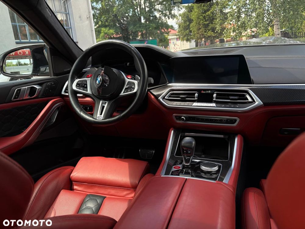 BMW X6M - 11