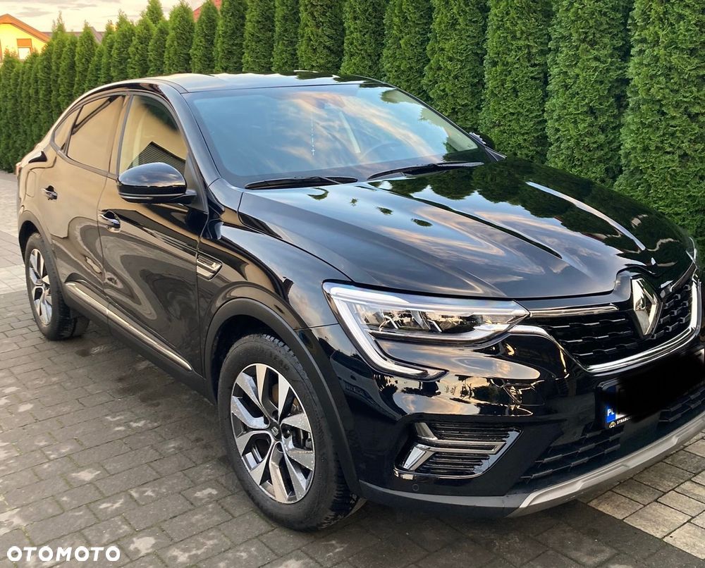 Renault Arkana 1.6 E-TECH Techno MMT - 2