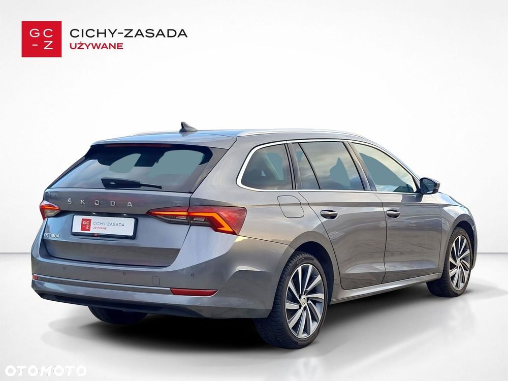Skoda Octavia 2.0 TDI Style DSG - 6