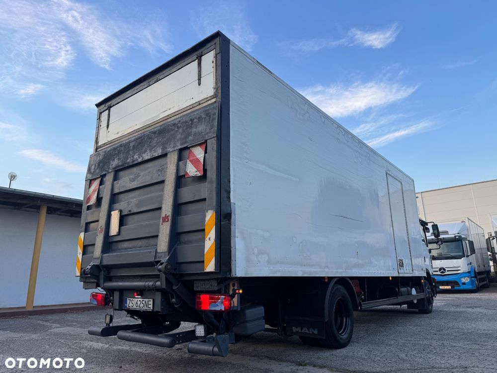 MAN TGM 15.240 - 19