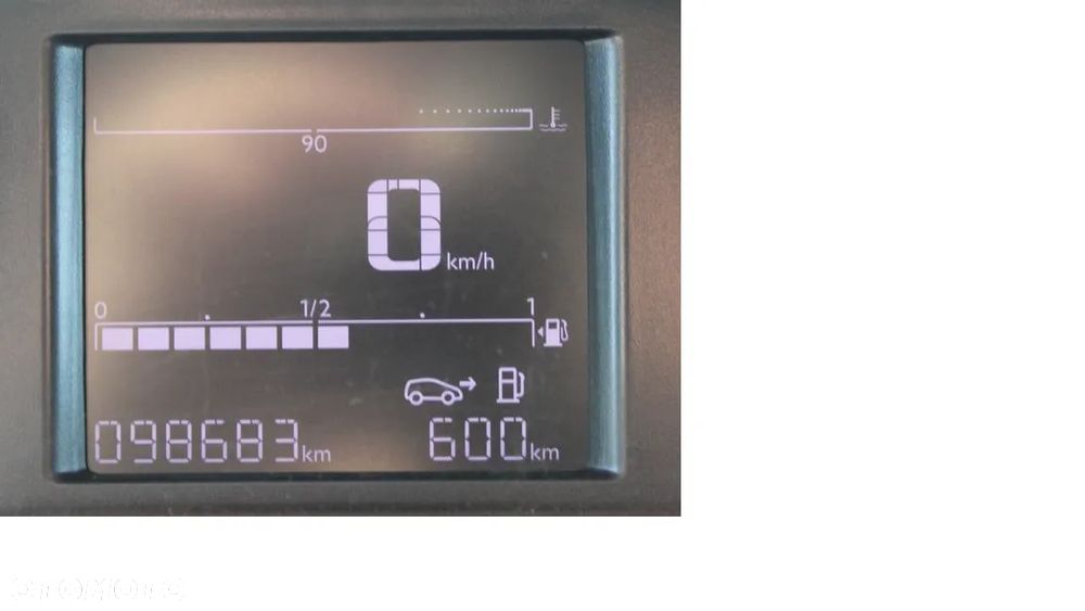 Toyota ProAce D-4D Long Active (bryg.) - 10