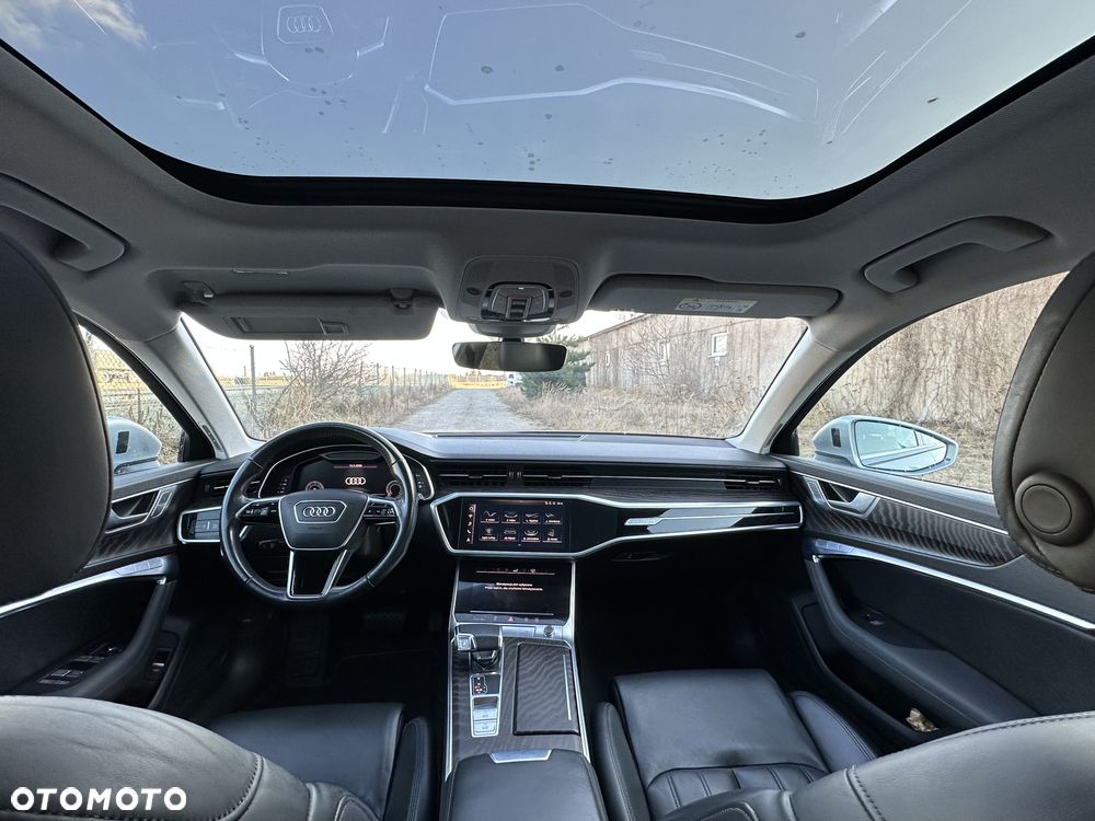 Audi A6 Allroad 50 TDI tiptronic - 14