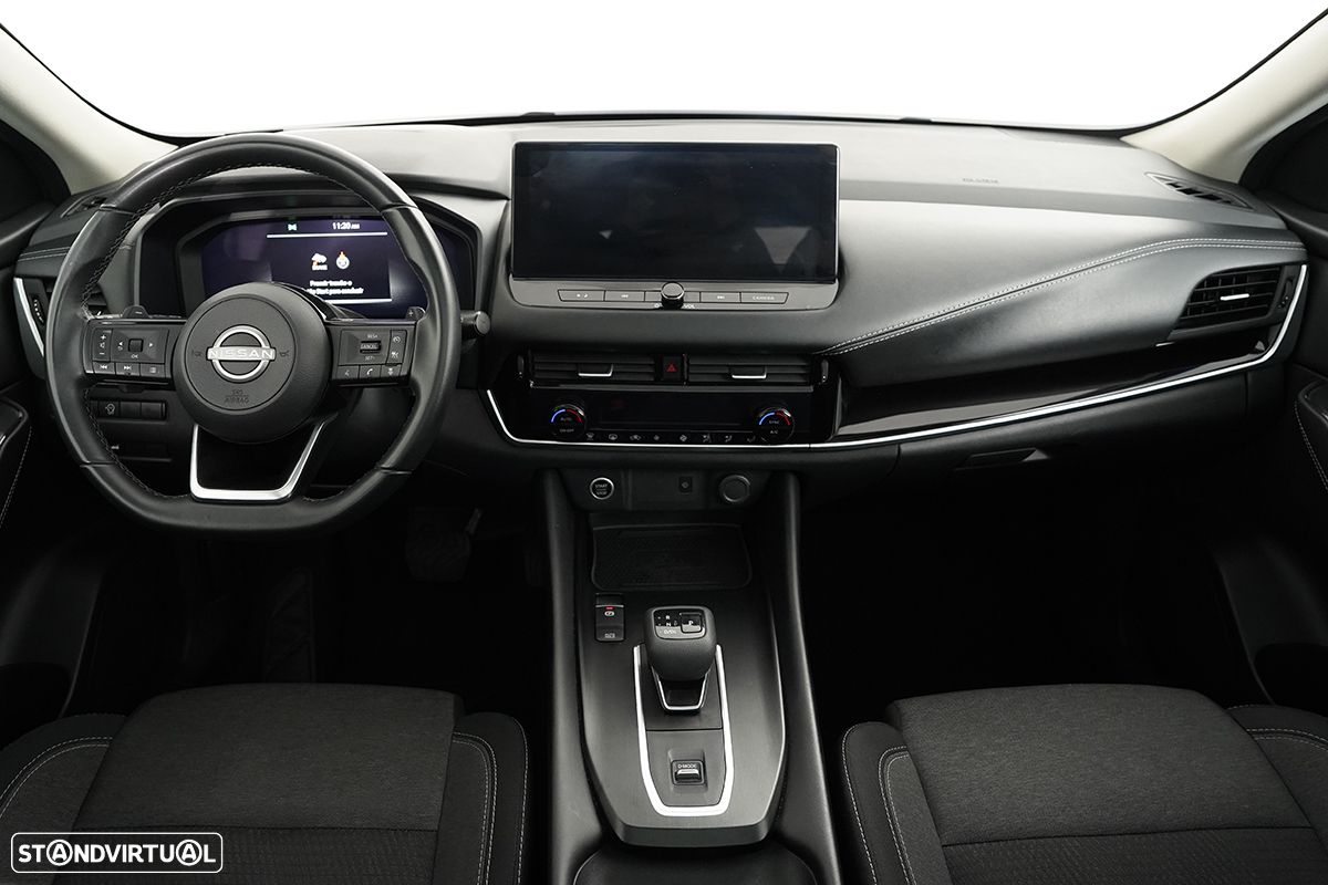 Nissan Qashqai 1.3 DIG-T N-Connecta Xtronic - 7