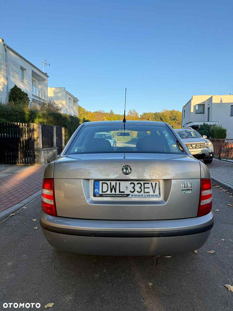 Skoda Fabia 1.4 16V Mint - 4