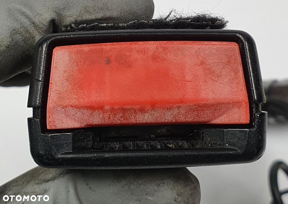 ZAPINKA PASA PRAWY PRZÓD PRZEDNIA FORD FOCUS MK2 4M51-A61208-CC EUROPA - 3