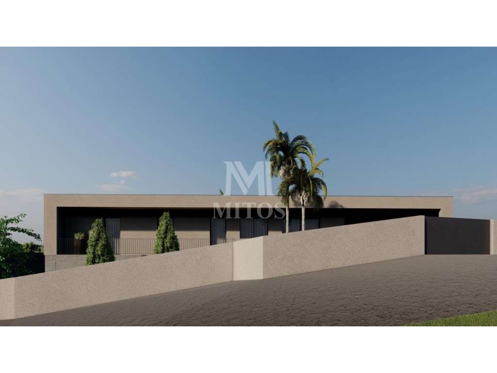 Moradia térrea T3, situada em Estorãos (Ponte de Lima) - Grande imagem: 5/19