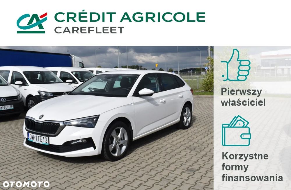 Skoda Scala 1.5 TSI Style