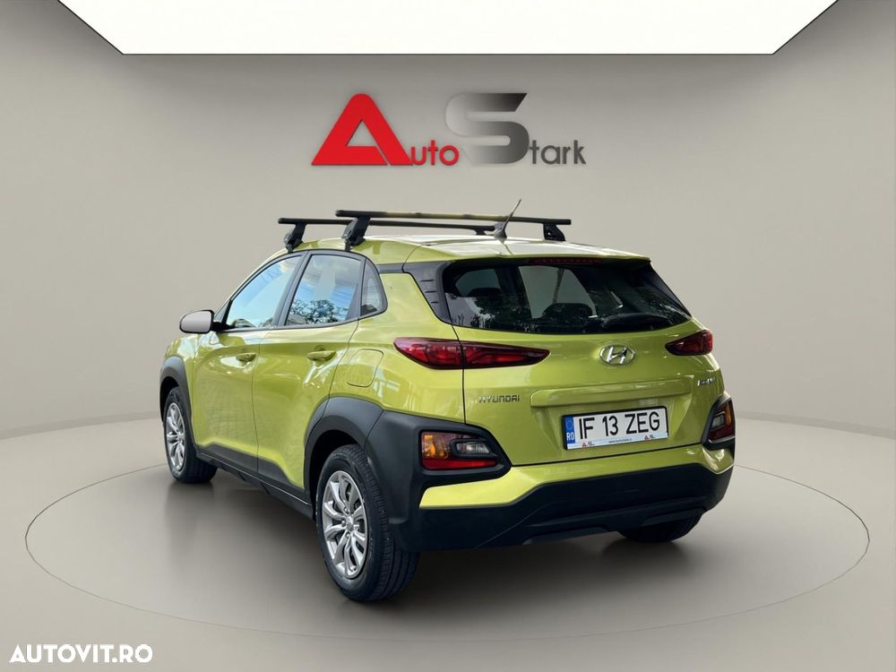 Hyundai KONA 1.0 T-GDI 120 CP 6MT 2WD Comfort - 5