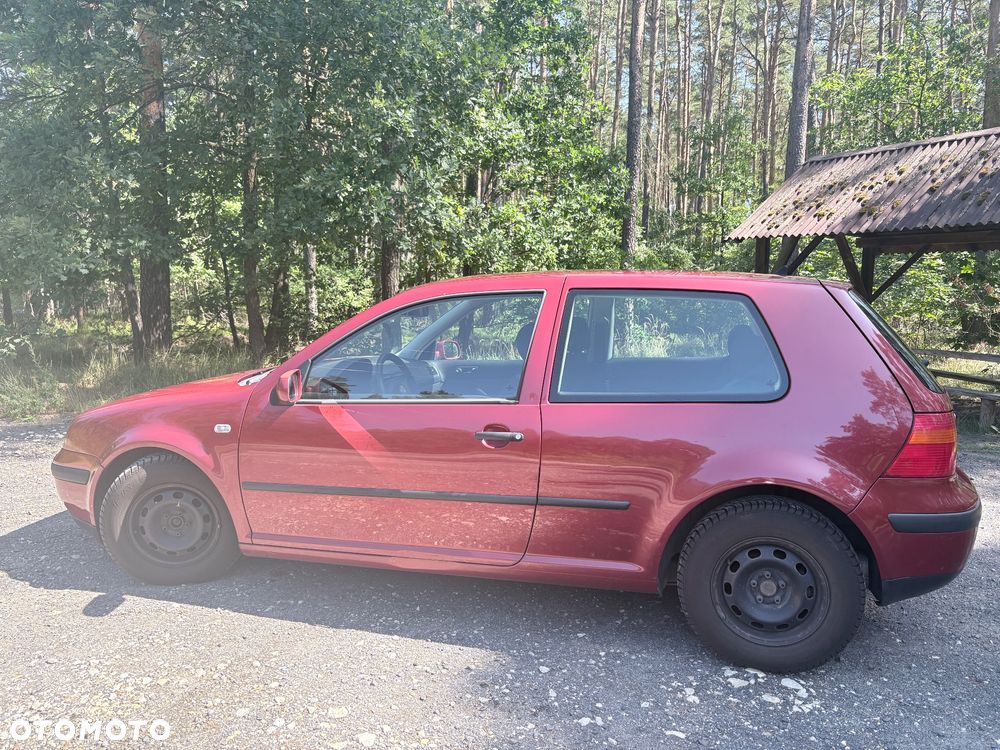 Volkswagen Golf 1.4 Basis - 8