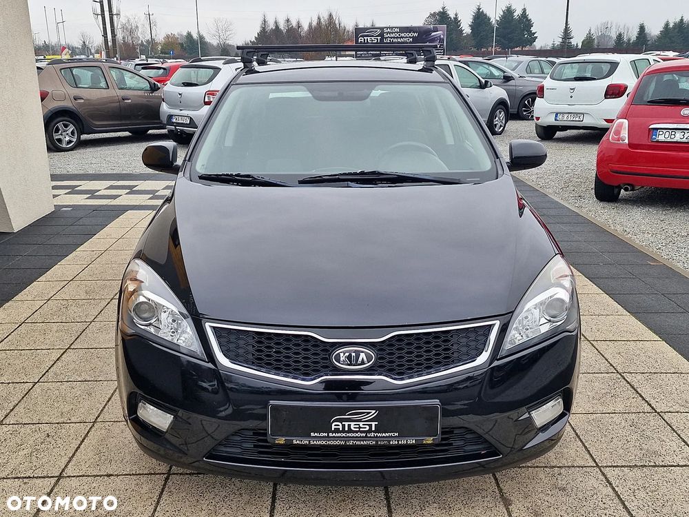 Kia Ceed 1.4 CVVT Attract - 6