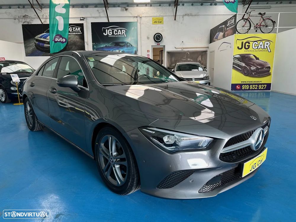 Mercedes-Benz CLA 180 - 2