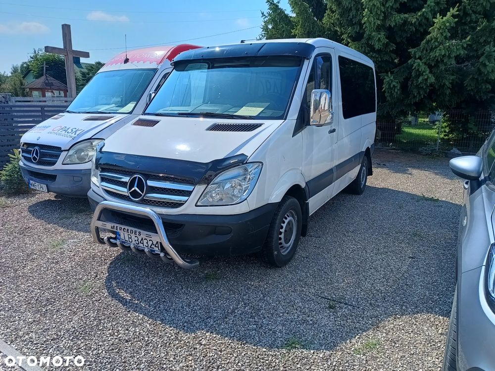 Mercedes-Benz Sprinter - 21