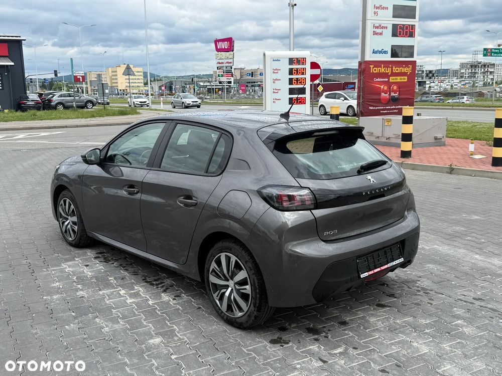 Peugeot 208 PureTech 100 Active - 4
