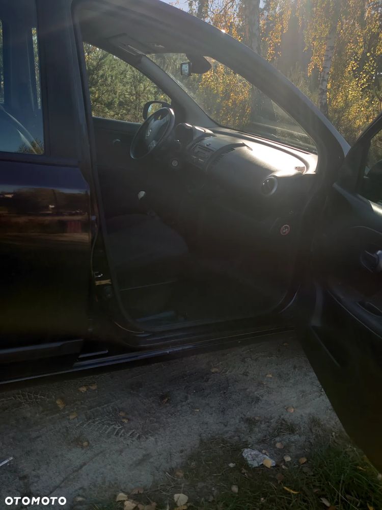 Nissan Note 1.4 Visia - 5