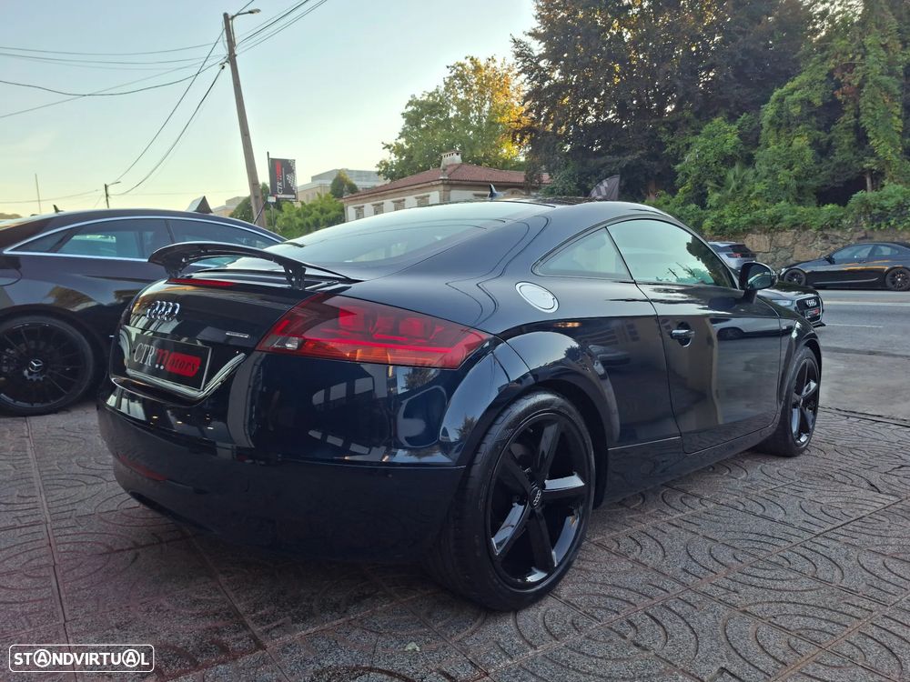 Audi TT Coupé 2.0 TFSI S tronic - 8