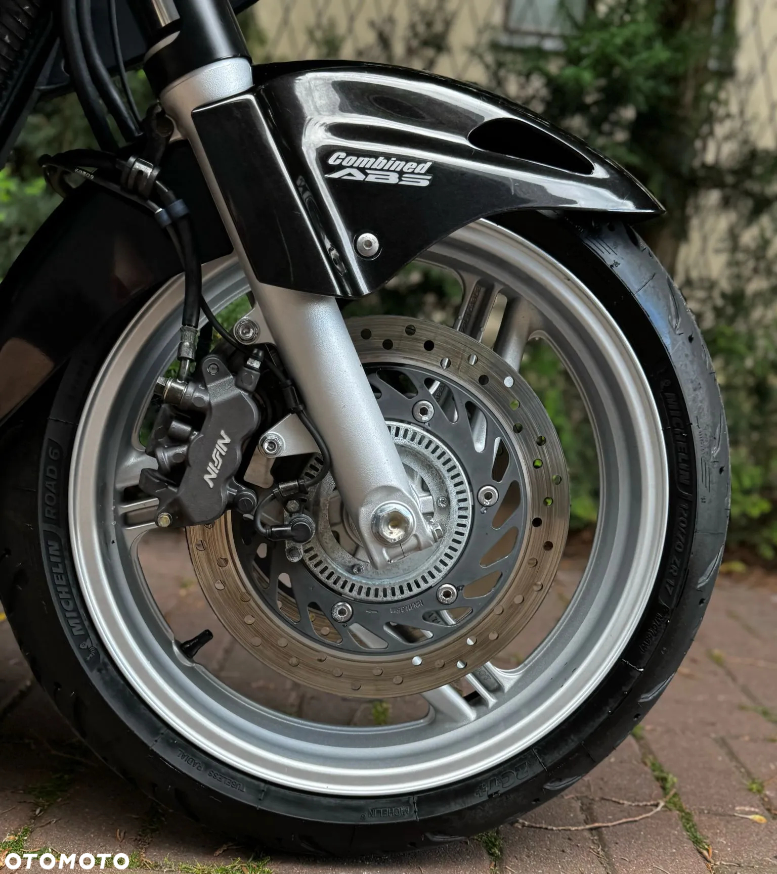 Honda Deauville - 6