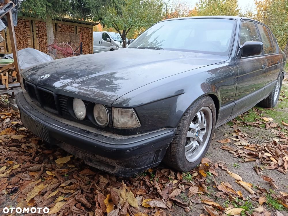 BMW Seria 7 1990 photo 5