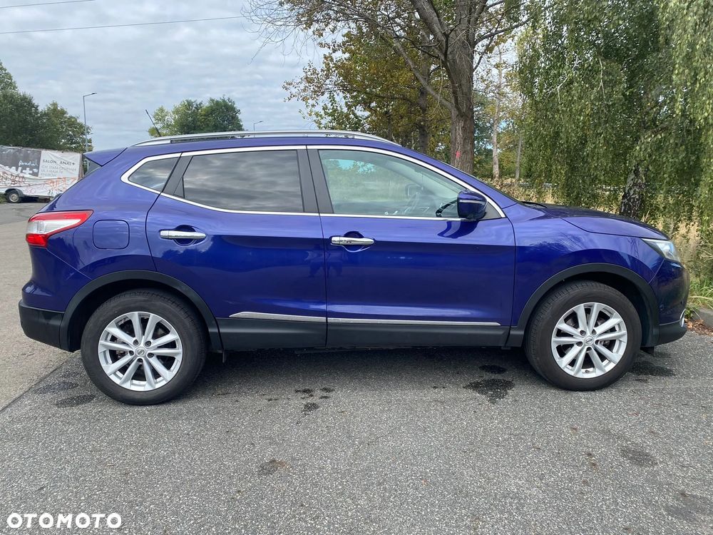 Nissan Qashqai - 7
