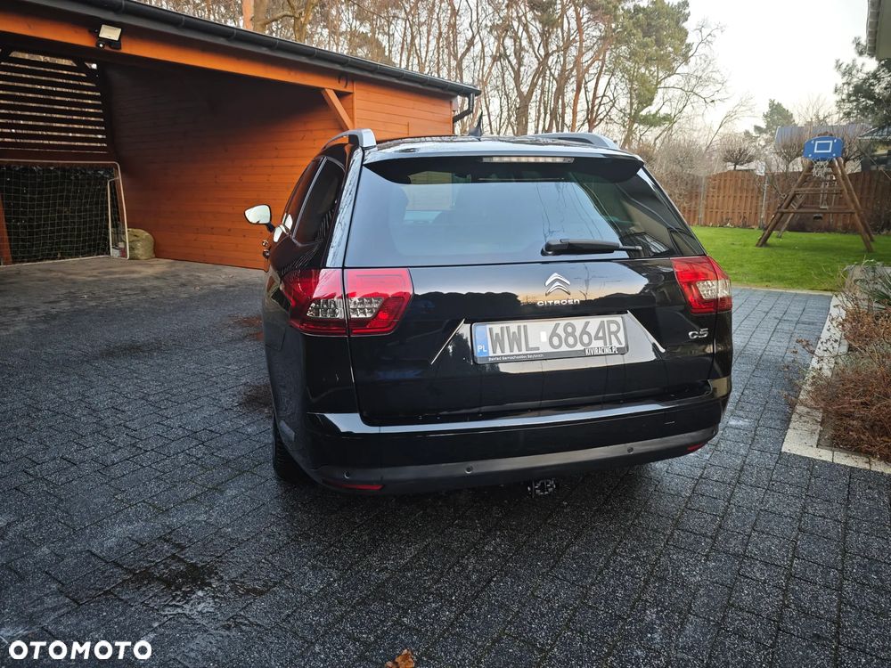 Citroën C5 2.0 HDi Exclusive - 8
