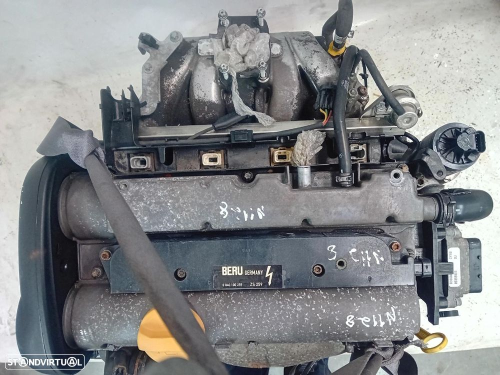 Motor completo OPEL Astra G Caravan (F35_) - 5