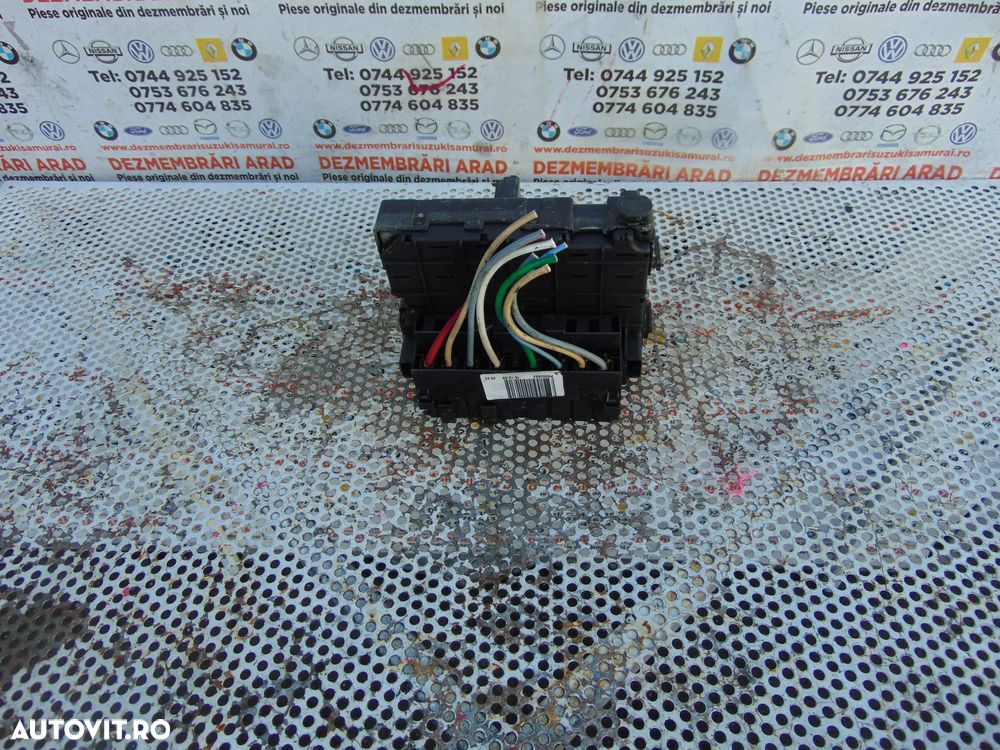 Panou sigurante BSM Peugeot 307 citroen cod 9650663880 - 5