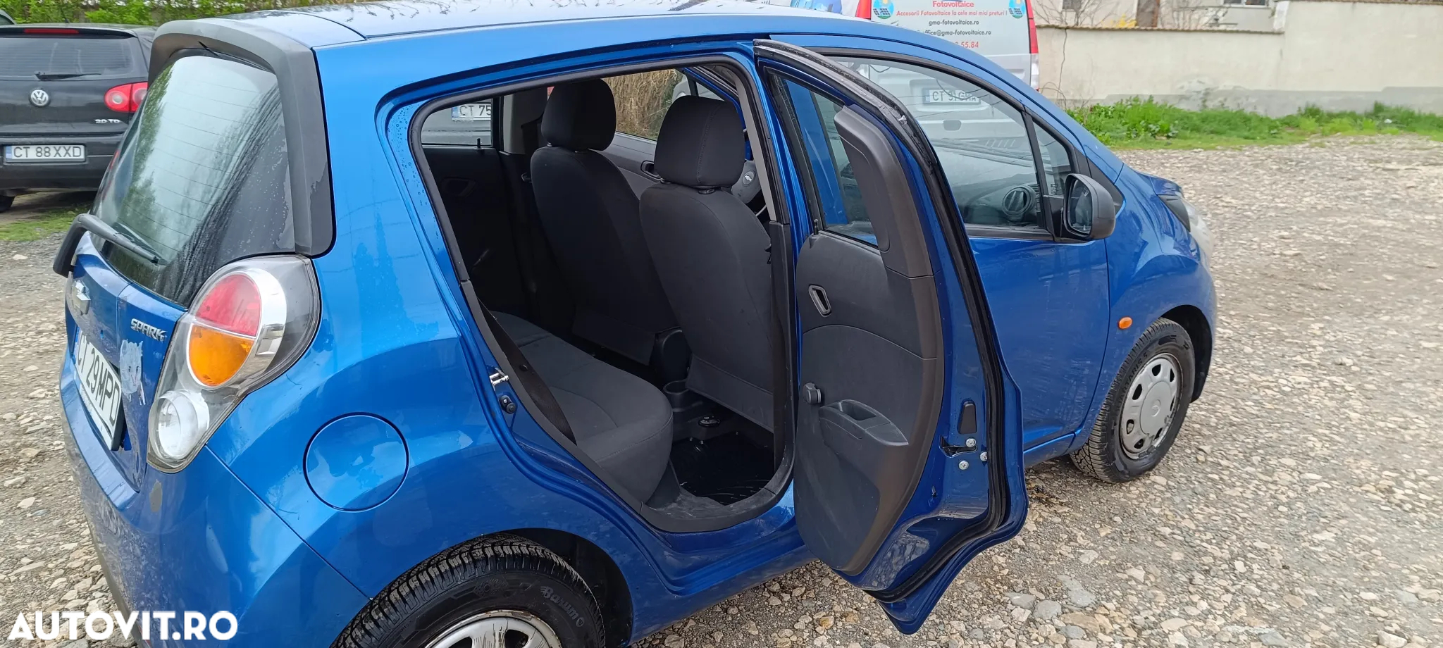Chevrolet Spark - 7