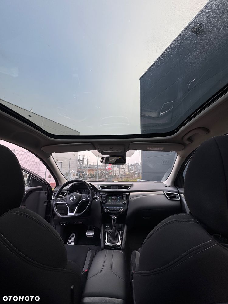 Nissan Qashqai 1.3 DIG-T DCT N-CONNECTA - 11