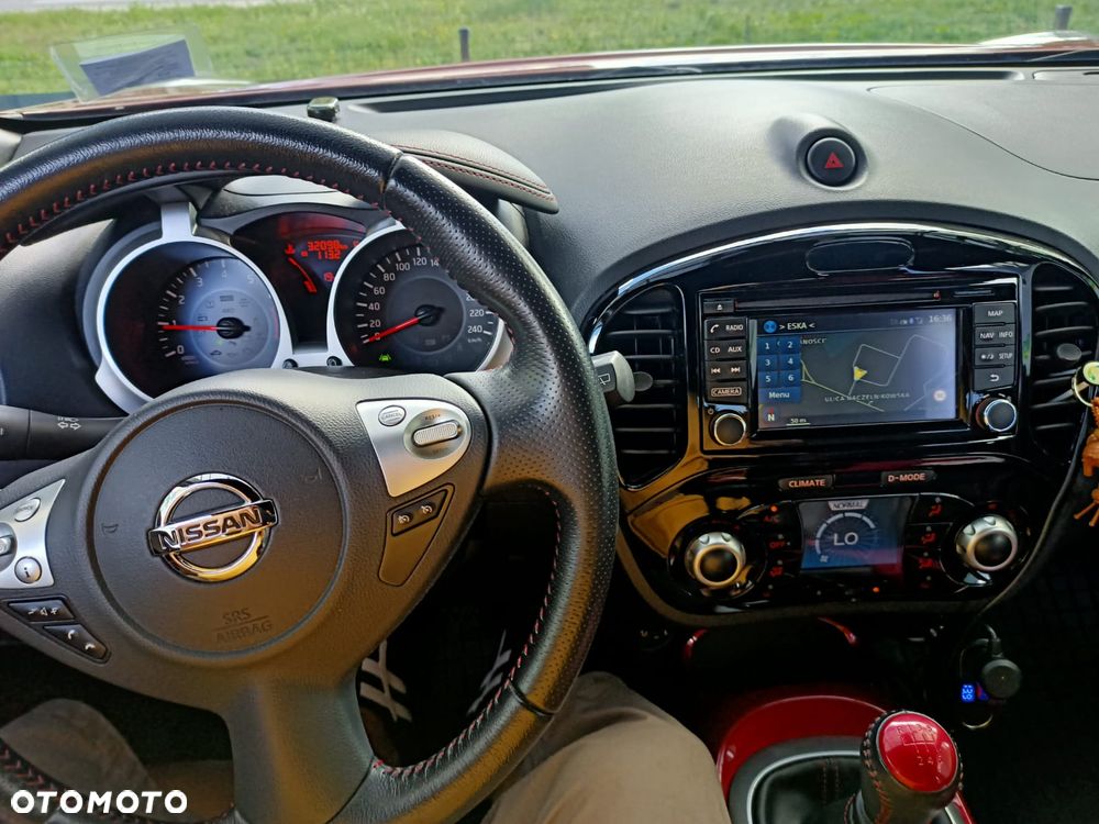 Nissan Juke 1.2 DIG-T N-Connecta EU6 - 14