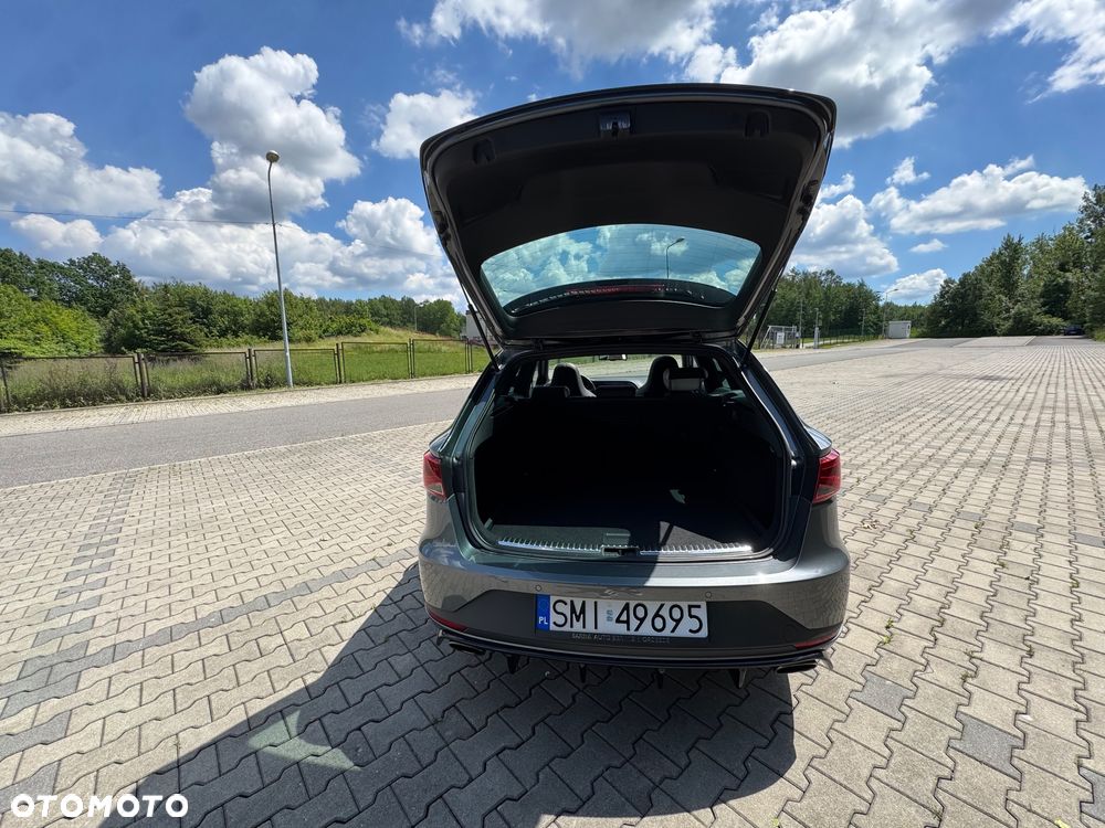 Seat Leon 2.0 TSI Cupra 280 S&S DSG - 9